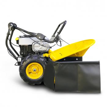 BAMATO Hochgrasschneider Kreiselmaeher GS-875 mit Sitz